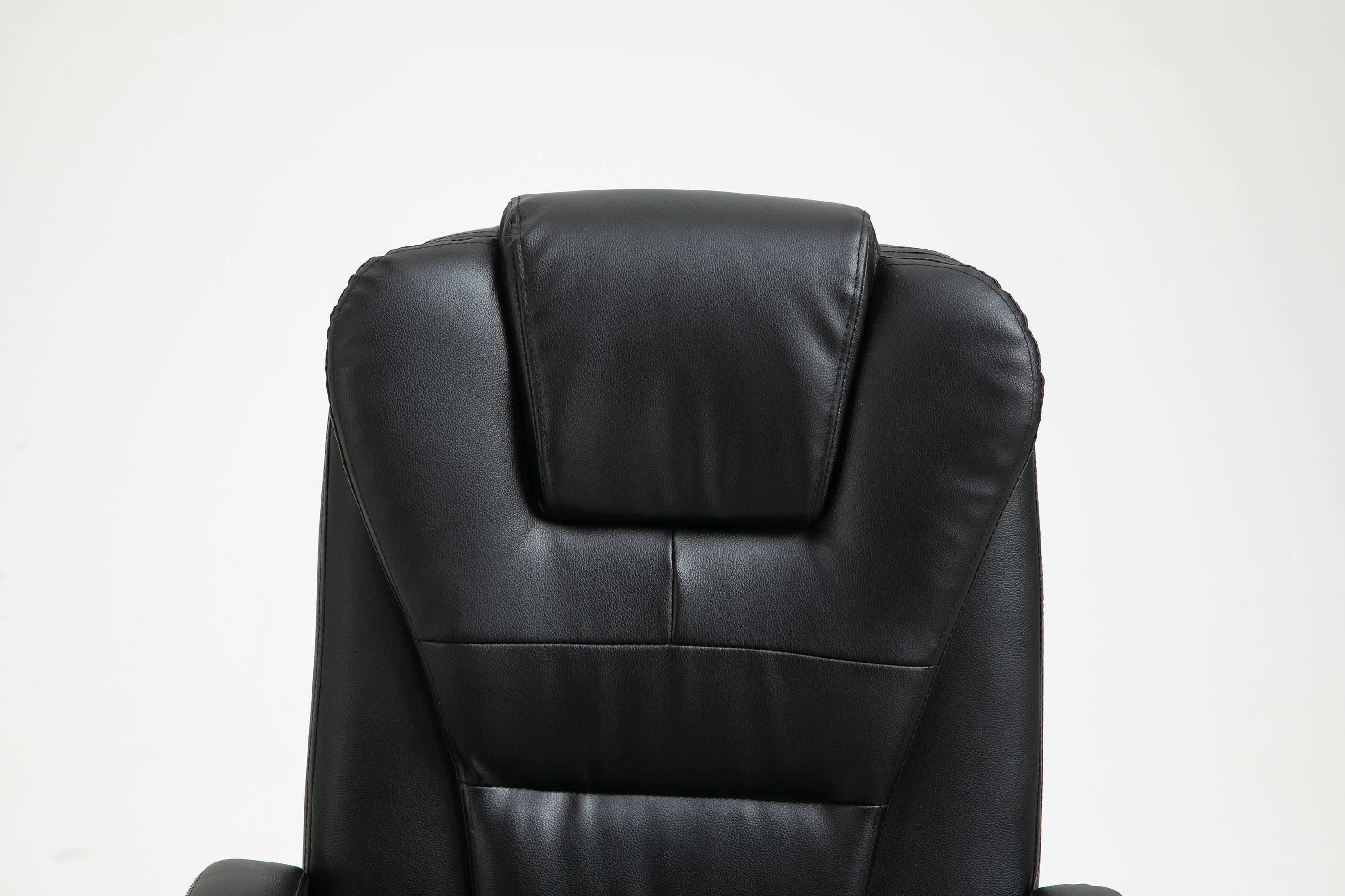 Scaun De Birou Directorial Ergonomic KD Home Prestige Comfort A59, Negru Scaun De Birou Directorial Ergonomic KD Home Prestige Comfort A59, Negru
